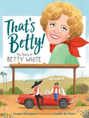 That's Betty! - ebook